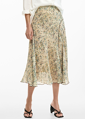 Юбка Rishit Desigual