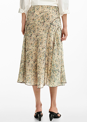 Юбка Rishit Desigual