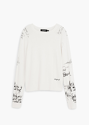 Desigual adījums Marquette