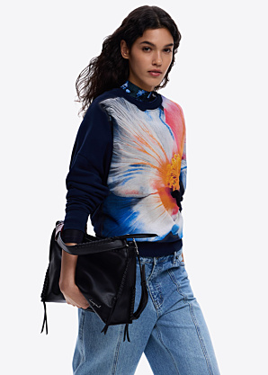 Desigual džemperis Mia