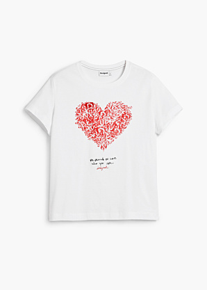 Футболка Cor Desigual