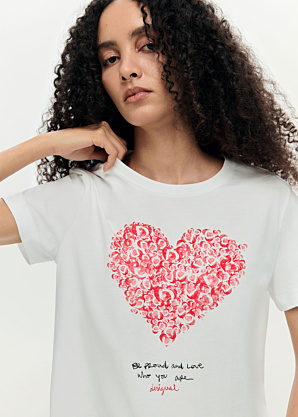 Футболка Cor Desigual