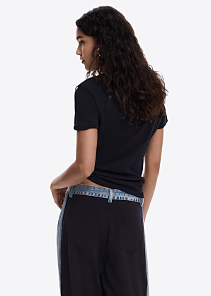 Desigual T-krekls Florencia