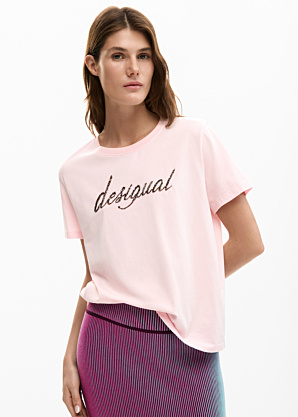 Футболка Varsovia Desigual