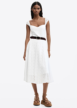 Desigual kleita Wendy