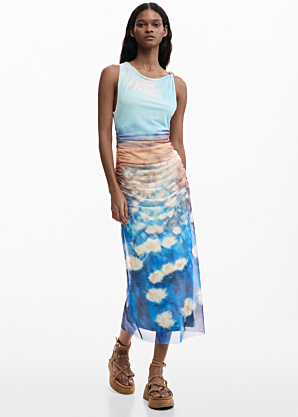 Платье Vermont Desigual