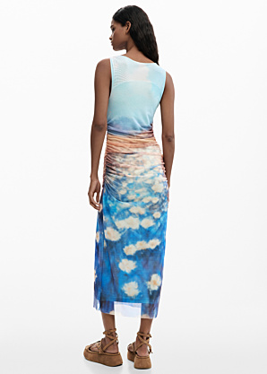 Платье Vermont Desigual