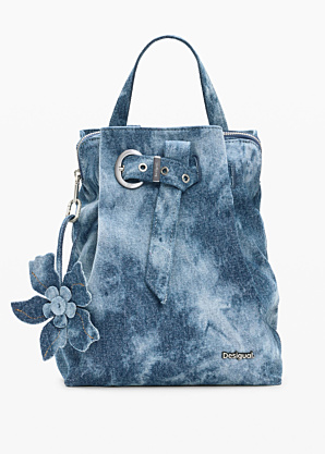 Desigual rokassoma Curio Denim Luena