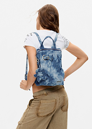 Desigual rokassoma Curio Denim Luena