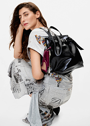 Desigual rokassoma Galaxy Luena