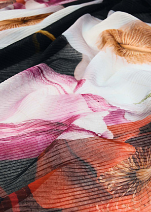 Desigual pavasara-rudens alle Rosea