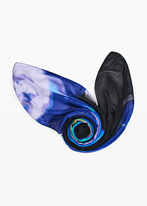 Desigual pavasara-rudens alle Degrade Blue