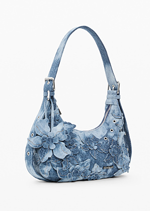 Сумка Curio Denim Margot Desigual