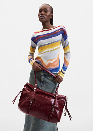 Сумка Half логотип Lanuza Desigual