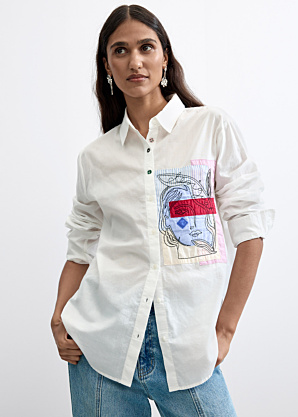 Desigual blūze Rin