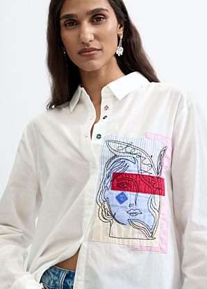 Desigual blūze Rin