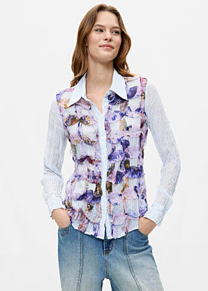 Desigual blūze Rodano