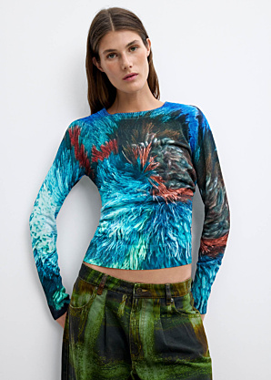 Кофта Pompom Lacroix Desigual