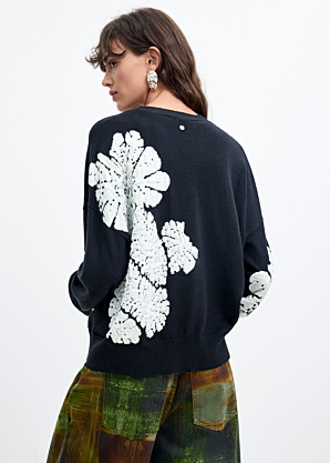 Desigual adījums Bubbles Lacroix
