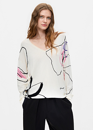 Desigual adījums Femnaif
