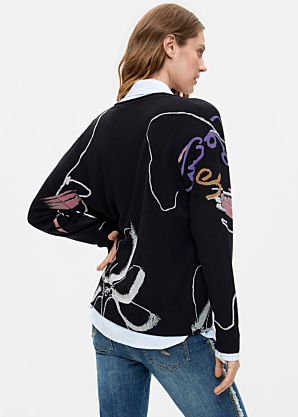 Desigual adījums Femnaif