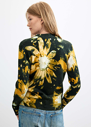 Desigual adījums Darkbotanic