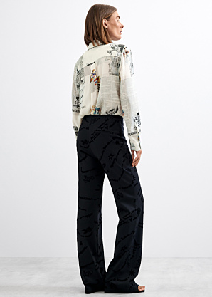 Desigual bikses Michelle