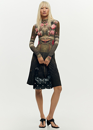 Платье Belgrado Desigual