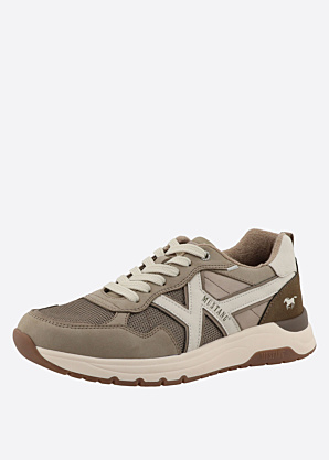 Кроссовки Giacinto Mustang