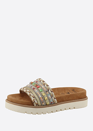 Сандалии Malina Mustang