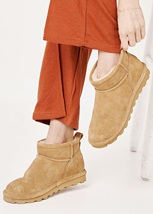Bearpaw ziemas puszābaki Shorty