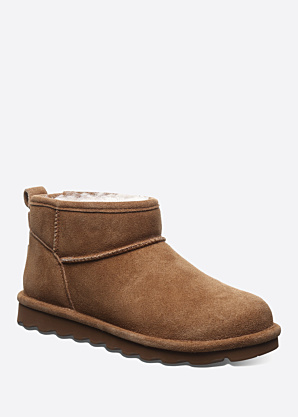 Bearpaw ziemas puszābaki Shorty