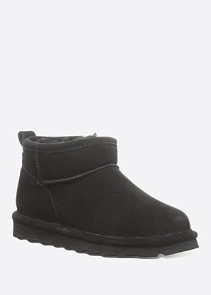 Зимние полусапоги Shorty Youth Bearpaw