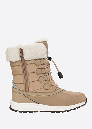 Viking ziemas zābaki Equip Warm Wp Zip