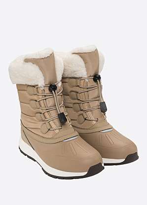 Viking ziemas zābaki Equip Warm Wp Zip