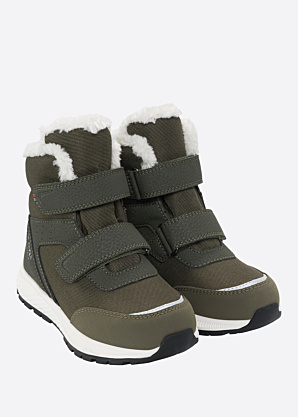 Viking ziemas zābaki Equip Warm Wp 2v