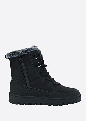 Viking ziemas zābaki Fleek Warm Gtx Zip