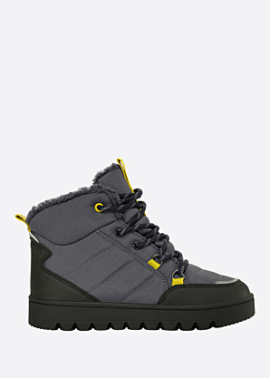 Viking ziemas zābaki Fleek Snow Warm Wp