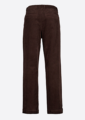 Длинные брюки Wide Fit Corduroy Lindbergh