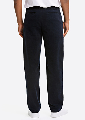 Длинные брюки Wide Fit Corduroy Lindbergh