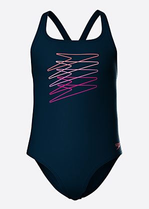 Speedo peldkostīms Placement Medalist
