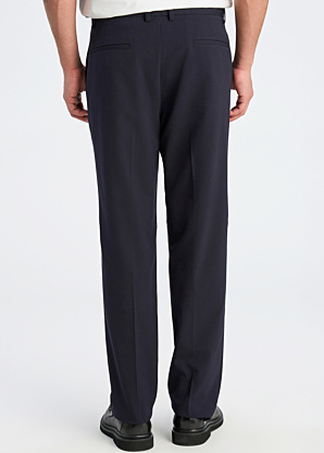 Брюки со стрелками Relaxed Formal Lindbergh