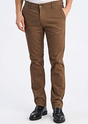 Брюки Superflex Chino Lindbergh Black
