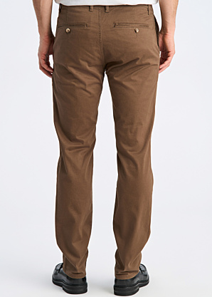 Брюки Superflex Chino Lindbergh Black