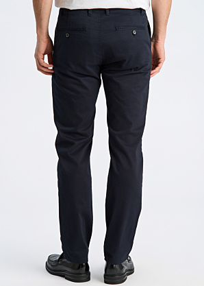 Брюки Superflex Chino Lindbergh Black