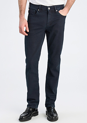 Джинсы Superflex Lindbergh Black