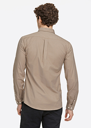 Рубашка Oxford Superflex Lindbergh