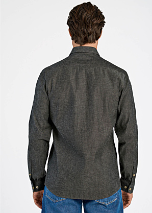 Рубашка Soft Indigo Lindbergh