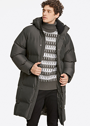 Lindbergh ziemas metelis Recycled Padded