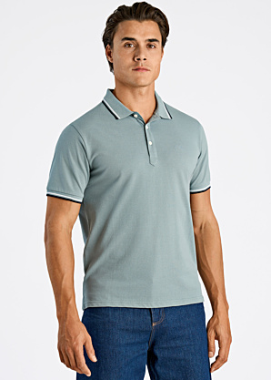 Рубашка-поло Lindbergh